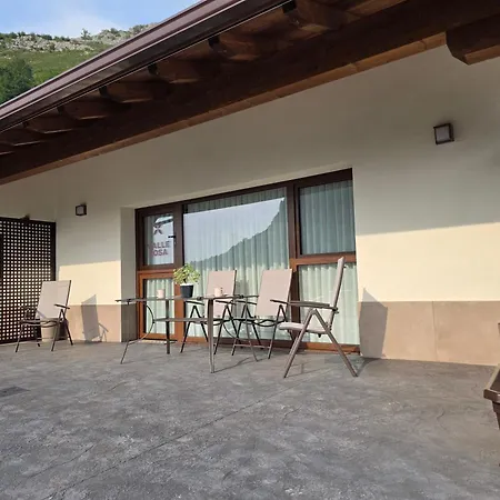 Rurales Valle Somonte Lägenhet